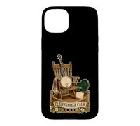 CLAWHAMMER CALM Traditional Banjo Porch Picking Case for iPhone 15 Plus