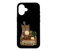 CLAWHAMMER CALM Traditional Banjo Porch Picking Case for iPhone 16