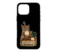 CLAWHAMMER CALM Traditional Banjo Porch Picking Case for iPhone 16 Pro Max