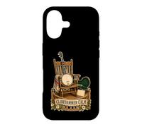 CLAWHAMMER CALM Traditional Banjo Porch Picking Case for iPhone 17