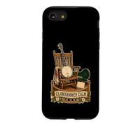 CLAWHAMMER CALM Traditional Banjo Porch Picking Case for iPhone SE (2020) / 7/8