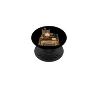 CLAWHAMMER CALM Traditional Banjo Porch Picking PopSockets Adhesive PopGrip