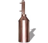 Clawhammer Supply 5 Gallon Copper DIY Still Kit. Made in The USA