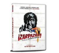 Clawing! A Journey Through the Spanish Horror / Zarpazos (2013) Dvd English Subtitles