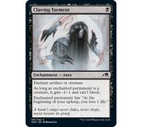 Clawing Torment | Kamigawa: Neon Dynasty