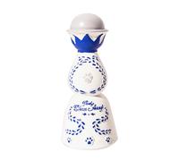 Claws Awoof Rubber Dog Toy - Latex Rubber Squeaky Tough Chewer Resistant - Cute Unique Drinks Toy with Squeaker for Small Dogs - Gifts for Favorite Dog Birthday - Tequila Alcohol Parody