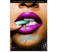 CLAWS - COMPLETE SEASON 1 - DVD - Region 1