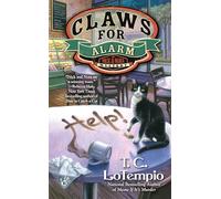 Claws for Alarm (Berkley Prime Crime)