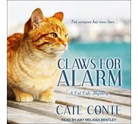 Claws for Alarm (The Cat Cafe Mysteries)