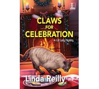 Claws for Celebration: 3 (A Cat Lady Mystery)