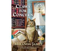 Claws for Concern (A Cat in the Stacks Mystery, 9)