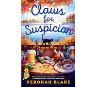 Claws for Suspicion – A Catskills Pet Rescue Mystery (3) – Berkley