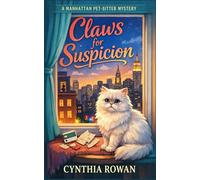 Claws for Suspicion (Manhattan Pet-Sitter Mysteries)