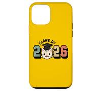 Claws of 2026 Cat Graduation Senior Student Funny Case for iPhone 12 mini