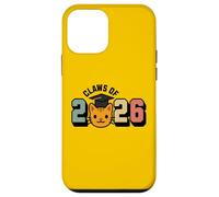 Claws of 2026 Cat Graduation Senior Student Signature Funny Case for iPhone 12 mini