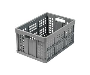 Clax® crate | folding box | basket | collapsible | 45 Litres | Food safe