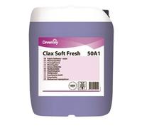 Clax Soft Fresh 50A1, Weichspüler mit frischem Duft | Kanister (5 l)