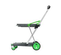 CLAX® The innovative transport mobile | folding cart | platform cart | without folding crate