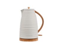 Clay 1.7L White Jug Kettle - China Clay