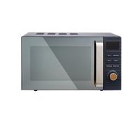 Clay 20L 800W Digital Grey Microwave Flint