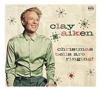 Clay Aiken - Christmas Bells Are Ringing - Vinyl (The Orchard)