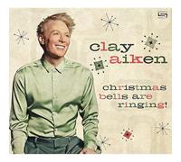 Clay Aiken - Christmas Bells Are Ringing - Vinyl (The Orchard)