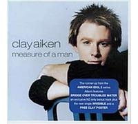 Clay Aiken - Measure of a Man