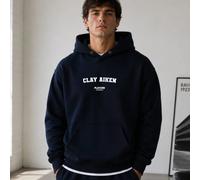 Clay Aiken Men's Hoodie - Navy / M