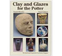 Clay and Glaze for the Potter
