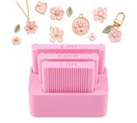 Clay Ball Maker Roller Mini Bead Sphere Rolling Mold Tool for DIY