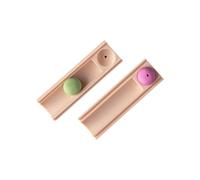 Clay Ball Punching Tool Bead Maker for Uniform Beads Making in Jewelry Earring Pendant Art Projects Ball Die Cutting Mold