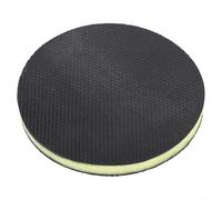 Clay Bar Sponge Pad 6 Inch, Car Polisher Disc for Detailing Washing, Contaminant Removal Buffer Cleaning Accessory Tool