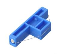 Clay Bevel Cutting Tool Ergonomic Design for Pottery, Lightweight for Easy Transport, Perfect for Precision Work in Any Creative Setting (small)