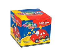 Clay Car Money Box