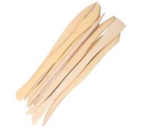 Clay Carving Pottery Tools 10pcs Set Labor Saving Sculpting Kit for Polymer Clay Enthusiasts
