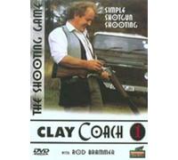 Clay Coach: 1 - Simple Shotgun Shooting [DVD]