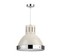 Clay Colour Bell Shaped Pendant Light | Vermont