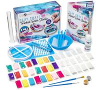 Clay Craft DIY Studio Set - Multicolour OSCLYTRNKT