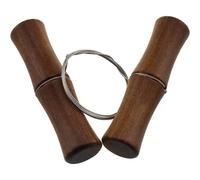 Clay Cutter Wire Stainless Steel Clay Wire Cutter with Wooden Handle Ceramics Wire Tool for Pottery Wheel and Clay Ceramic Making, Mud Cutting Wire, L