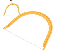 Clay Cutter Wire - U-Shaped Ceramic Cut Off Tools | Pottery Clay Angle Cutting Tools, Mud Bevel Bow Cutter Wire, Bevel Cutter Ceramic Forming Sculpture Tool