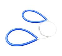 Clay cutter wire with rubber handles - precise cutting tool clay, ceramics, sculpture | Versatile filming accessories artists, beginners, ceramists creators confirmed