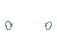 Clay Cutting Wire | Pottery Wire Tool | Green Handle Standard Pottery Wire Cutter | Solid Materials | Sturdy | 39x6cm | for Dough Slurry Potters Craft Travel Sculptors Studio Modeling Cheese Home