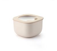 Clay DEEP CONTAINER 'STORE&MORE BIO' "FOOD STORAGE" - SQUARE M