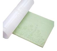 Clay Embossing Roller for Handmade Earrings Elegant Jewelry Crafting Accessories Practical Texture Sheet Rolling Pin Accessories