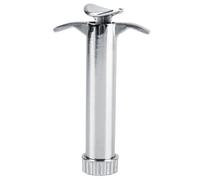 Clay Extruder Gun Set with 19 Interchangeable Discs for Creative Sculpting, for Ceramic Clay Sugarcraft Sculpture, Hand Held Extruder for Artisan and Hobbyists, Zinc Alloy Material