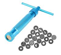 Clay Extruders DIY Pottery Clay Extruder Fondant Cake Slime Pastry Gun Polymer Clay Cake Modeling Decorating ToolDurability