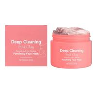 Clay Face Mask for Daily Cleansing Care - Gentle Purifying Mud Mask for Fresh Skin Feel - Supports Smooth Texture & Skincare Routine Use (1pcs)
