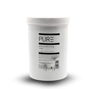 Clay Face Mask Powder by PURE Spa Skincare For Professional Use - 1KG - Mineral Rich, Nourishing Mask Base - Suitable For All Skin Types and Ideal For Sensitive Skin - 100% Natural and Vegan