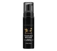 Clay Gel Tanning Bronzing Turns White to Black From Suntanned Wheat Skin Tan Intensifier Deep Tanning Dry Spray Oil Tanned Get a Faster Plaster (Black, One Size)
