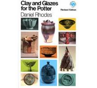 CLAY GLAZES FOR THE POTTER